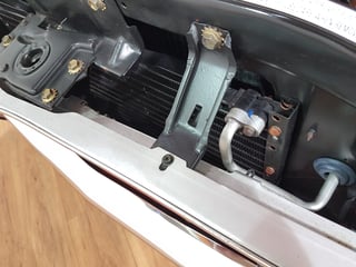 1971 XY GT Falcon Replica