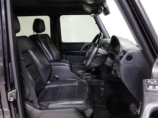 2012 Mercedes Benz G55 AMG - Tanzanite Blue Metallic