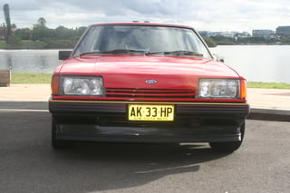 5.8L 4 Speed ESP Fairmont Ghia!!!