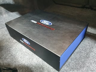 2020 Ford Mustang R-Spec - Build 328 / 500