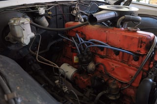 1974 HQ Kingswood Wagon