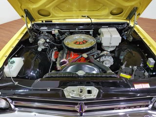 1968 Holden HK GTS 327 Bathurst Monaro