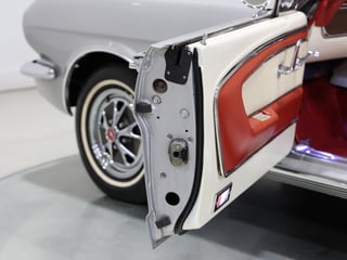 1966 Ford Mustang Convertible RHD - 302ci Windsor 4sp Manual 