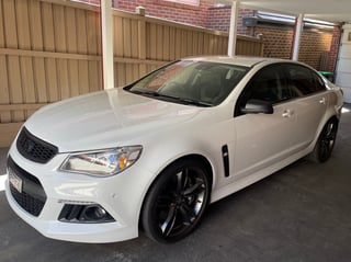 2015 HSV VF GEN-F Senator SV Build No. 20/50