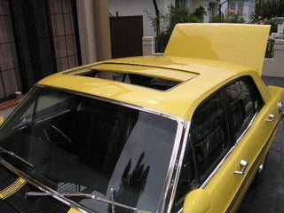 XY GT Falcon (Withdrawn)