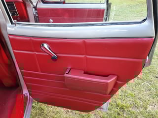 1968 HK Kingswood - 350 Chev V8