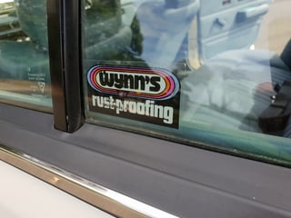 1987 VL Commodore Formula 5000 5.0L V8