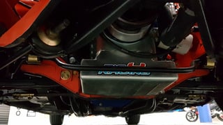 1971 XY GTHO Falcon Replica