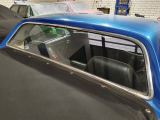 1972 XA Falcon GS Replica Ute - 351 V8