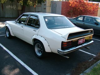 LH SLR 5000 Torana L34 (Withdrawn)