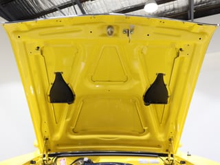 1973 Ford Falcon XA GT 4 Sp Manual - Yellow Glo