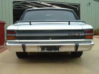 XY GT Falcon Replica