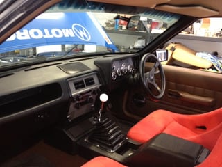 Tru Blu #17 Dick Johnson XD Falcon Race Replica