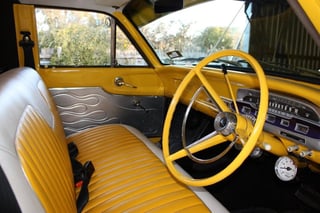 1966 XP Panel Van 302 V8