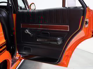 1971 Ford Falcon XY GT Replica - Vermilion Fire