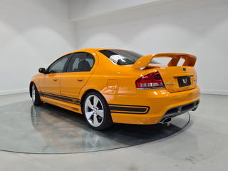 2006 FPV BF GT Build No 624 - Octane