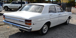 1971 Ford XY Falcon 500 - Survivor