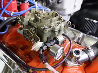 1968 Holden HK Monaro GTS 327 Bathurst - Silver Mink