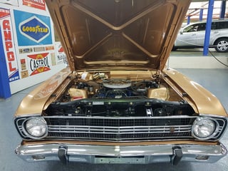 1967 XR GT Falcon