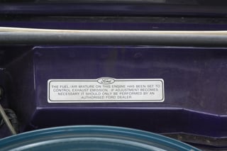 XA GT Falcon - Wild Violet