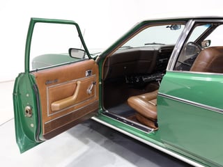 1975 Ford ZG Fairlane 500 - Emerald Fire Metallic Unrestored 