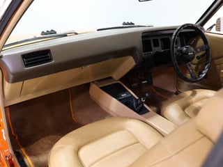 1972 Holden HQ GTS Monaro - 308 4spd Lone 0'Ranger
