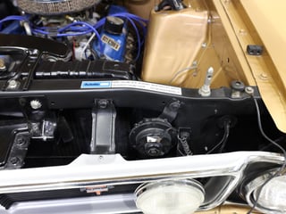 1969 Ford Falcon XW GTHO Rebody - Grecian Gold 