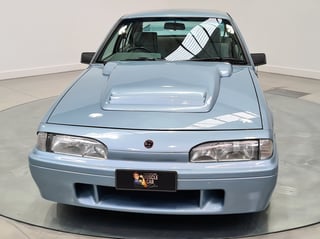 1988 HSV VL SS Group A Walkinshaw Commodore
