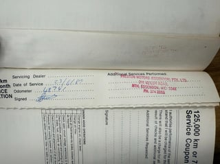 1986 HDT VL Commodore SS Group A - Build No 497 