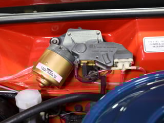 1972 Ford Falcon XA GT 4 speed - Red Pepper