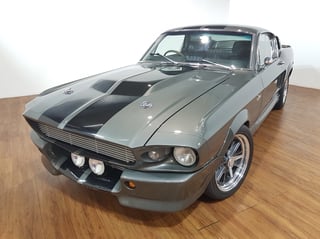1967 Mustang Shelby GT500E Eleanor