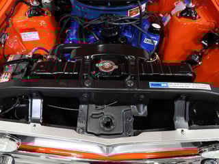 1970 Ford Falcon XY GT Replica - Vermilion Fire