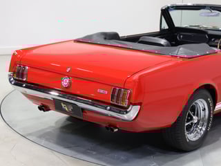 1965 Ford Mustang  Shelby GT350 Tribute - Supercharged 