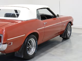 1970 Ford Mustang Convertible - 302 V8 