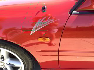 1996  HSV VS Series 2 Maloo Ute - Build No. 296