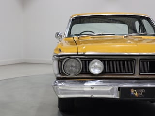 1971 Ford XY Falcon 500 GS Rallye Pack - 302 V8 4 Speed