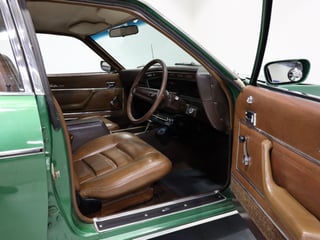 1975 Ford ZG Fairlane 500 - Emerald Fire Metallic Unrestored 