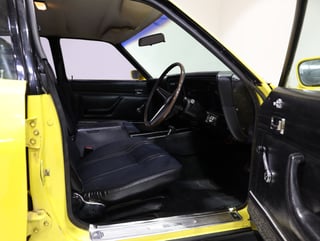 1974 Ford Falcon XB GT FMX Auto - Yellow Blaze