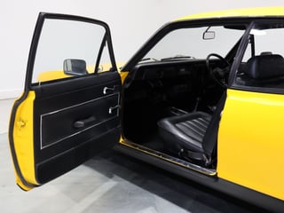 1972 Holden LJ Torana GTR XU1 Tribute  - Yellow Dolly