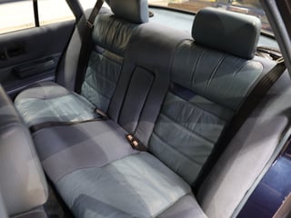 1988 HSV VL SV88 - Build No. 89 - Dorwood Blue Metallic