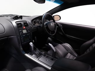 2004 HSV VZ Coupe 4 Build No. 059 - 8,161 km - Phantom Black