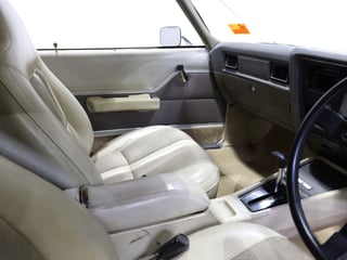 1975 Holden HJ GTS Monaro 2-Door Coupe - Chamois Unrestored Survivor 