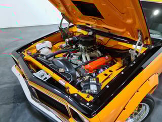 1977 LX SS Torana A9X Replica