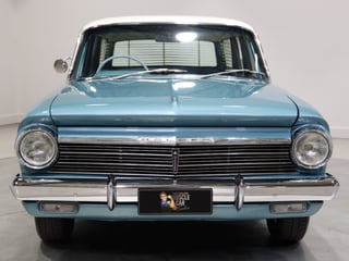 1964 Holden EH Special Station Wagon - Portsea Blue