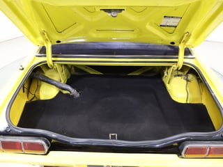 1974 Ford Falcon XB GT FMX Auto - Yellow Blaze