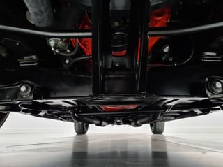 1969 HT GTS Monaro 350 V8