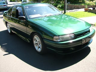 HSV SV 5000 Commodore