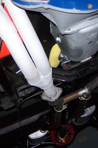 XY GTHO Falcon Recreation