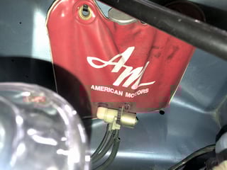 1970 AMC AMX 390 4 Speed