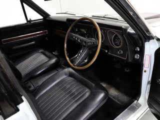 1970 Ford Falcon XW GTHO Phase 1.5 - Diamond White